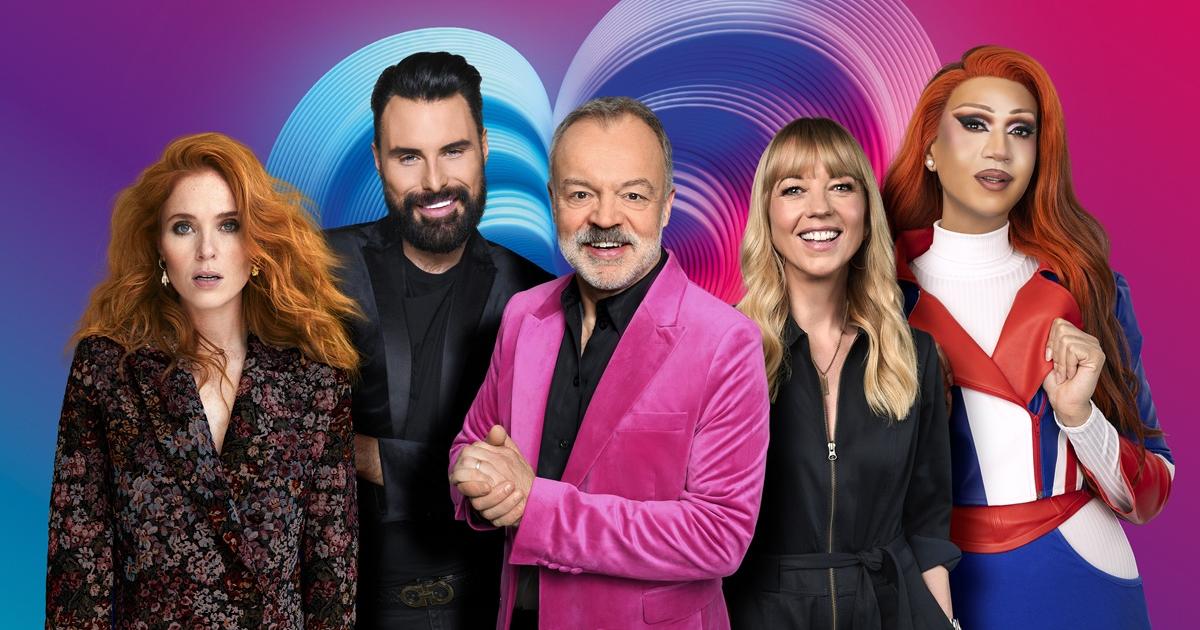 How to vote for the winner in Eurovision 2026 in the UK