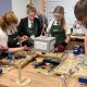 Woldgate School Pocklington new design and technology department
