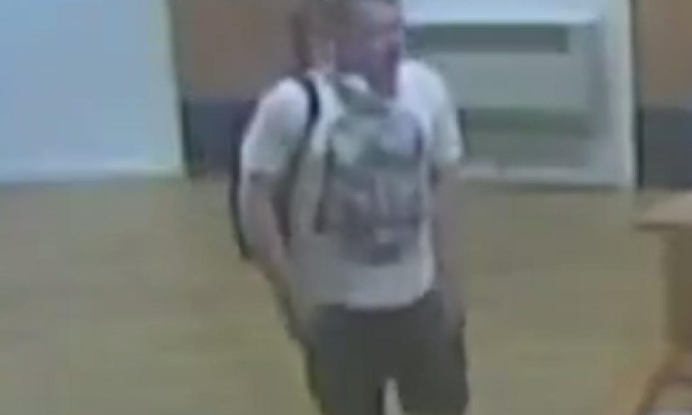 Man caught upskirting had 5,000 indecent images and videos