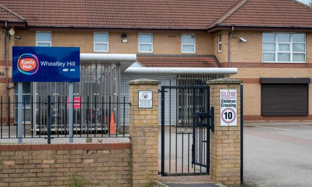 Wheatley Hill Best Start Family Hub closed after rats found