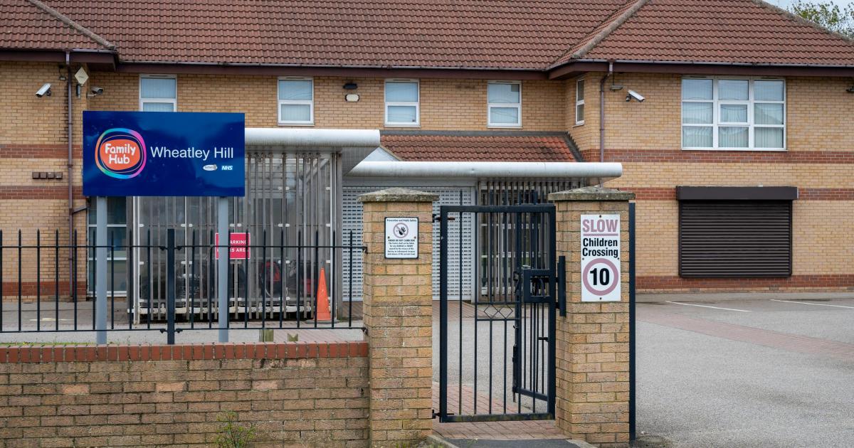 Wheatley Hill Best Start Family Hub closed after rats found