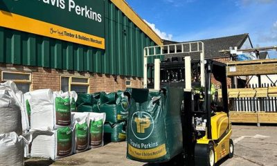 Building supplies firm Travis Perkins closes Ripon branch