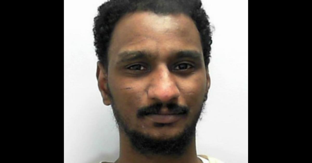 Zain Alabdeen Osman wanted for prison recall in Leeds area