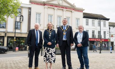 Ripon Town Hall handed to council to unlock its 'potential'