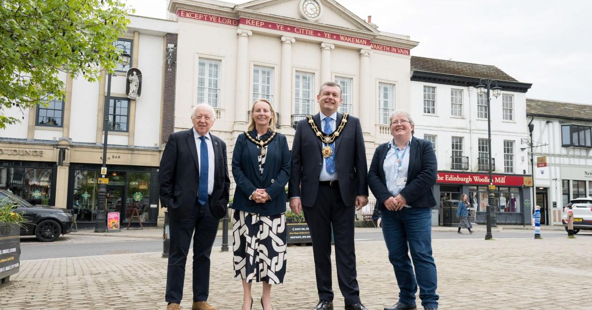 Ripon Town Hall handed to council to unlock its 'potential'