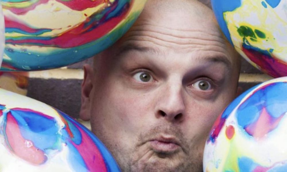 First Washy Comedy festival at Arts Centre Washington