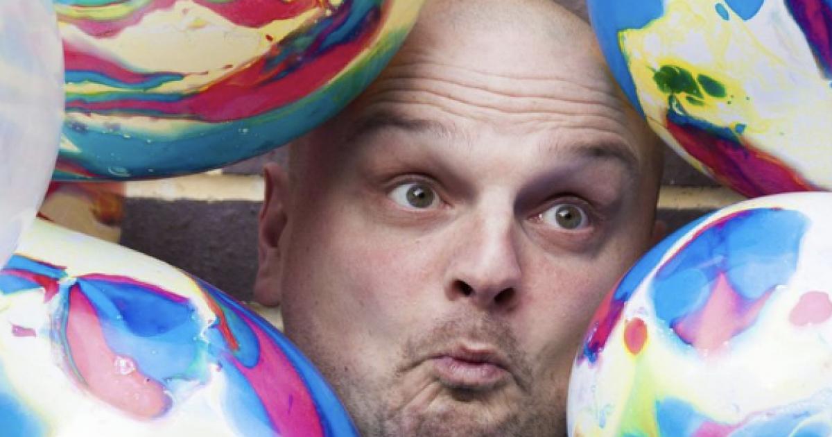 First Washy Comedy festival at Arts Centre Washington