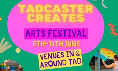 Arts and community festival planned for Tadcaster town