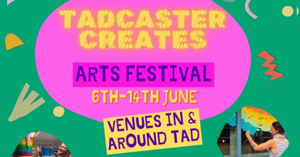 Arts and community festival planned for Tadcaster town