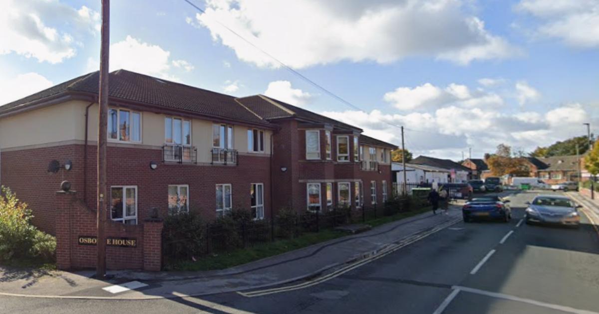 Plans for new assisted living complex in Selby approved