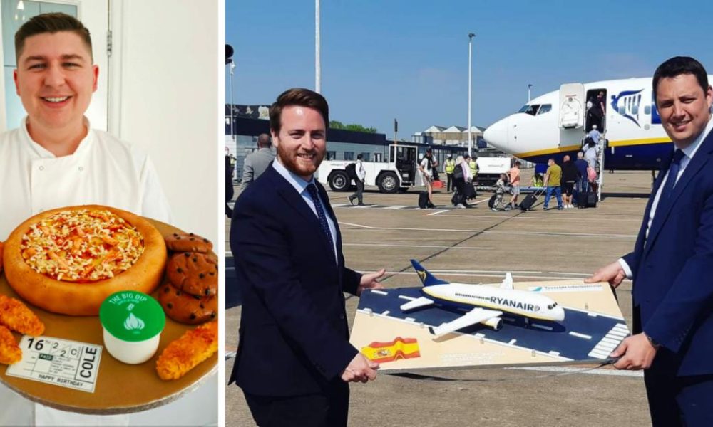 Hartlepool’s Cake King celebrates 13 years in business