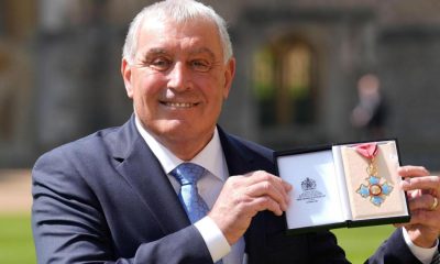 Peter Shilton to talk gambling addiction in South Shields