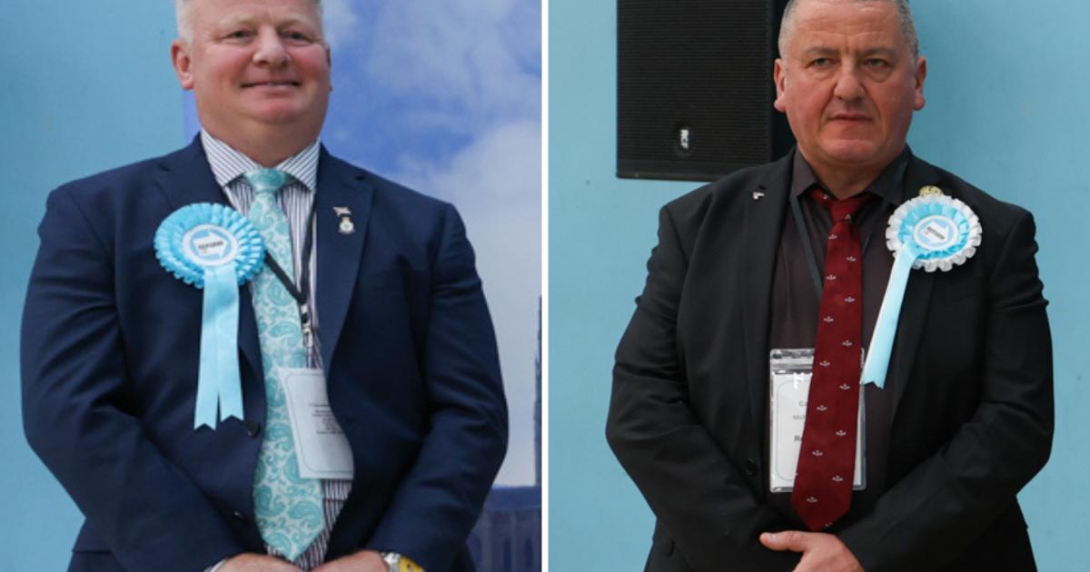 Two Reform UK Durham County Councillors suspended by party
