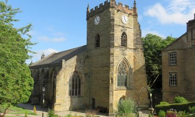 Discover Up Holland, a historic Lancashire village