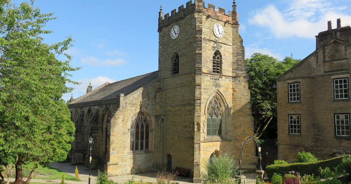 Discover Up Holland, a historic Lancashire village
