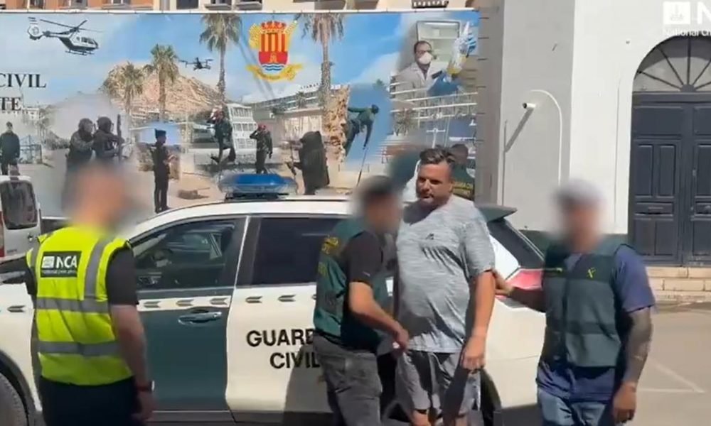 Bolton man arrested in Spain after UK most wanted appeal