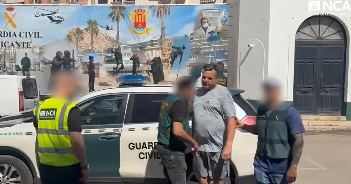 Bolton man arrested in Spain after UK most wanted appeal