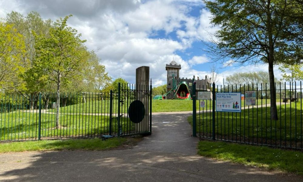 Child in hospital after Romano Park fall in Ingleby Barwick
