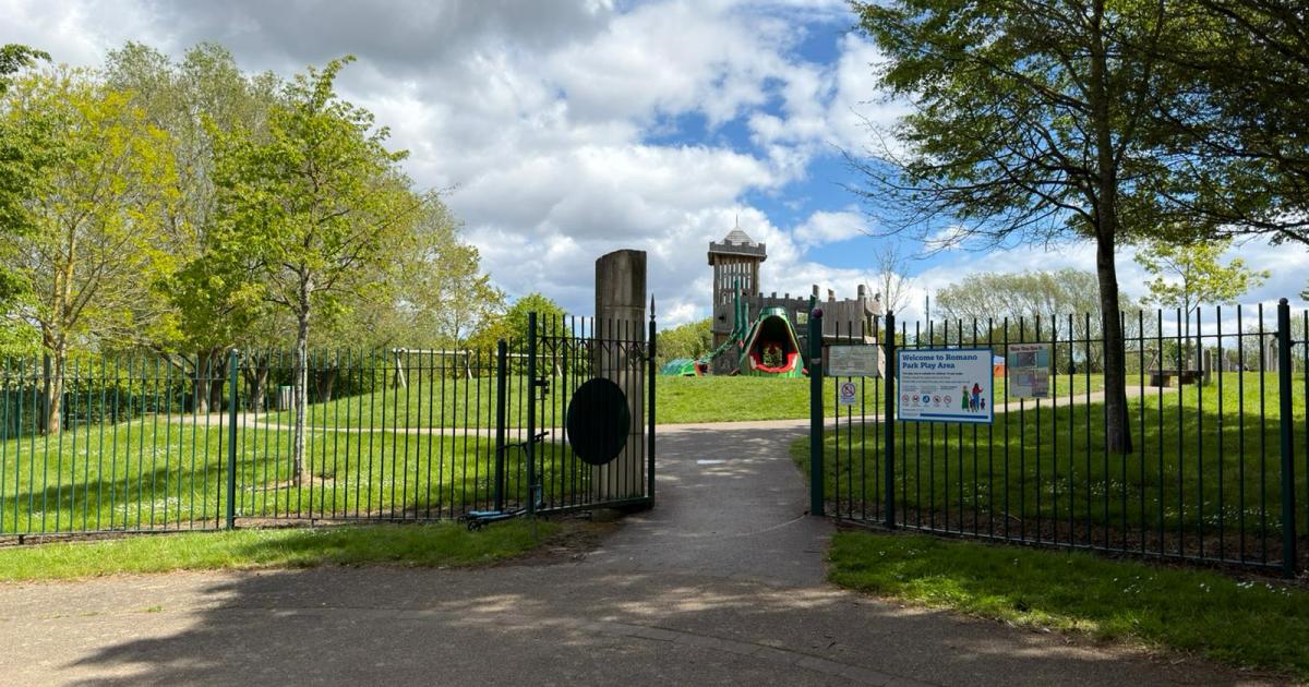 Child in hospital after Romano Park fall in Ingleby Barwick