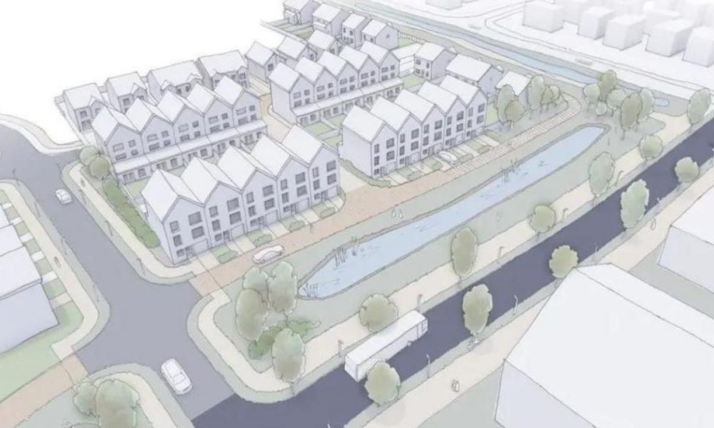 New primary school for 1,500 homes in Eggborough, Selby
