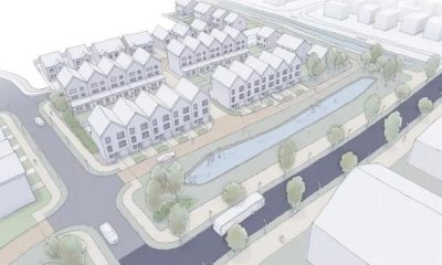 New primary school for 1,500 homes in Eggborough, Selby