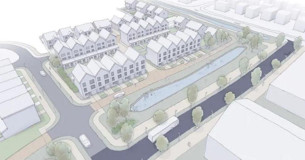 New primary school for 1,500 homes in Eggborough, Selby