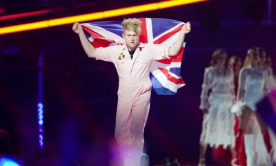 What is the running order for the Eurovision 2026 final?