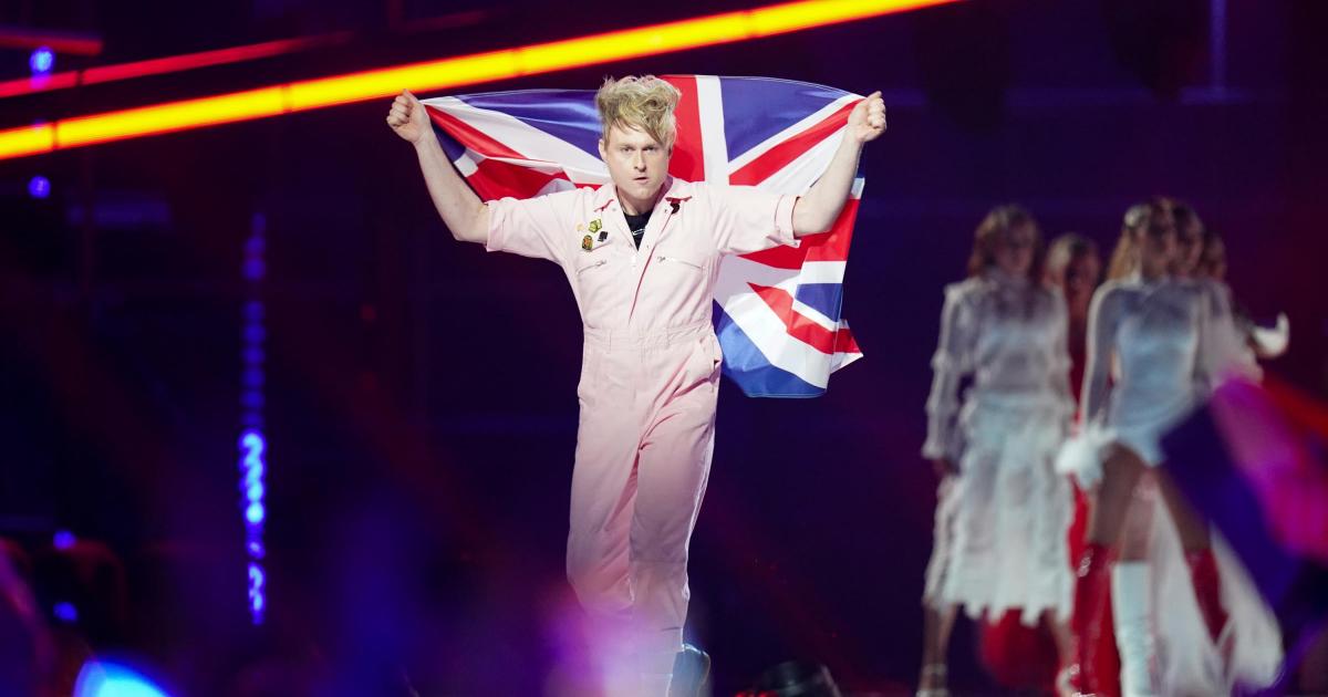 What is the running order for the Eurovision 2026 final?