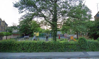 Person freed from baby swing in Cemetery Road Park, York