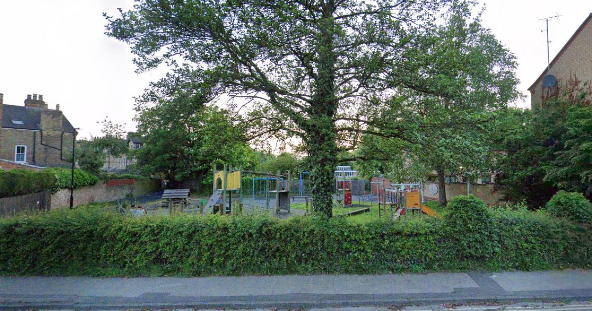 Person freed from baby swing in Cemetery Road Park, York