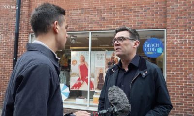 Andy Burnham defends decision to stand in Makerfield