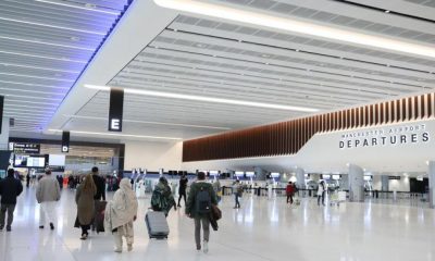 Full list of Manchester Airport flight delays today