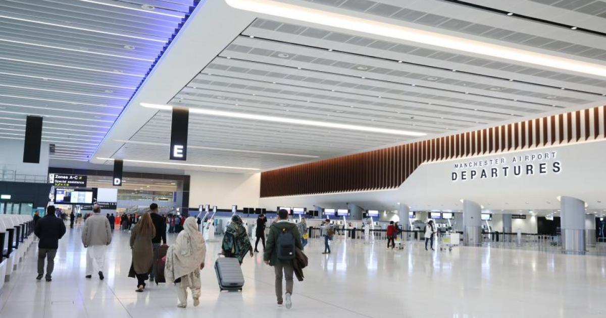 Full list of Manchester Airport flight delays today