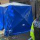Blackshaw Lane, Bolton - two men arrested on suspicion of murder