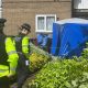 2 men arrested on suspicion of murder in Deane - the details
