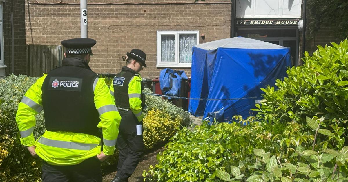 2 men arrested on suspicion of murder in Deane - the details