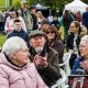 Burnhope village recreated 1926 General Strike Miners' Gala