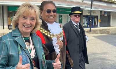 Bolton mayor leads Civic Sunday parade and service