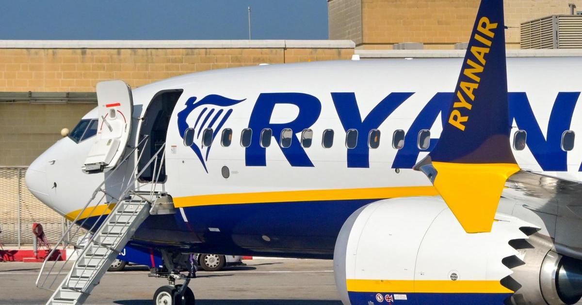 Ryanair issues urgent warning to British travellers
