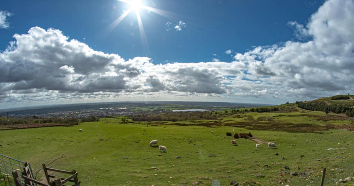 Bolton weather forecast for Bank Holiday weekend