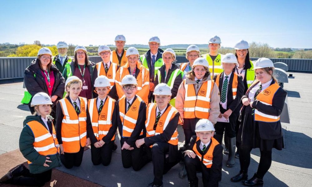 Update on new multi-million pound Greenfield Academy