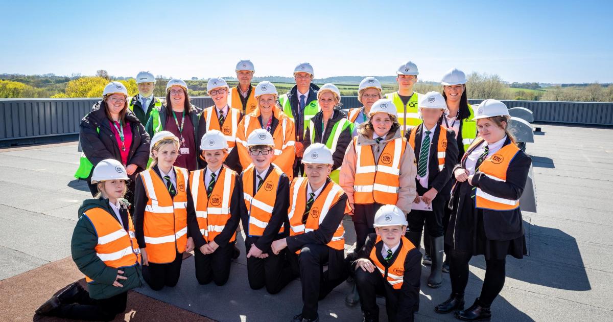 Update on new multi-million pound Greenfield Academy