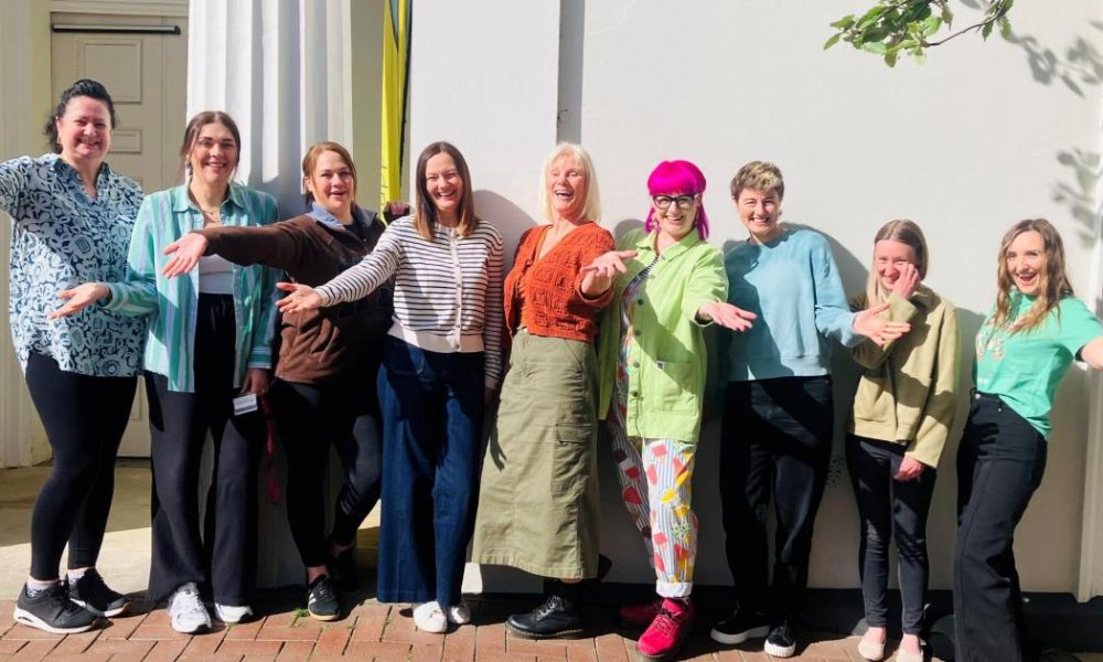 East Riding team recognised during Foster Care Fortnight