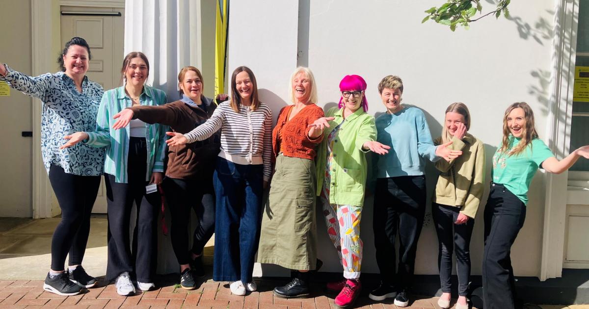 East Riding team recognised during Foster Care Fortnight
