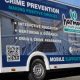 Mobile prison cell launched in Bolton to tackle knife crime