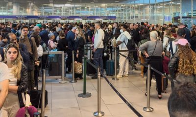Brits warned of 6-hour wait at holiday hotspot due to EES