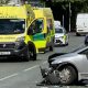 Bradford Road crash causes diversions in Great Lever