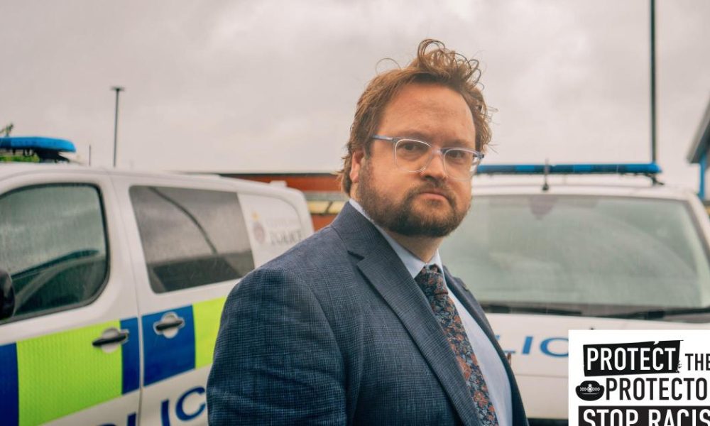 Racist abuse against Cleveland Police officers on the rise