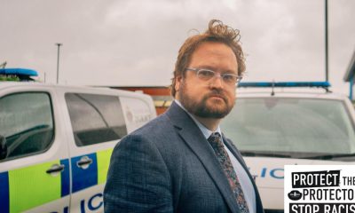 Racist abuse against Cleveland Police officers on the rise