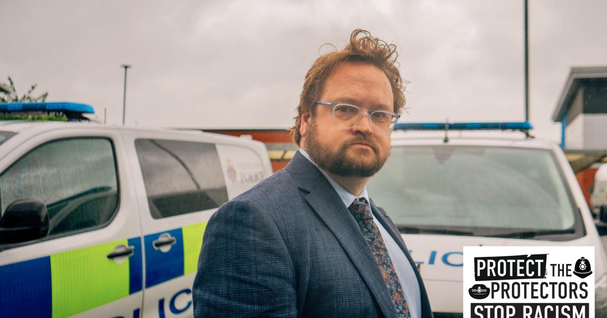 Racist abuse against Cleveland Police officers on the rise